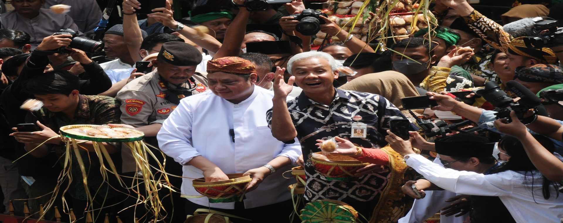 Menimbang Lawan Anies di Pemilu Presiden 2024