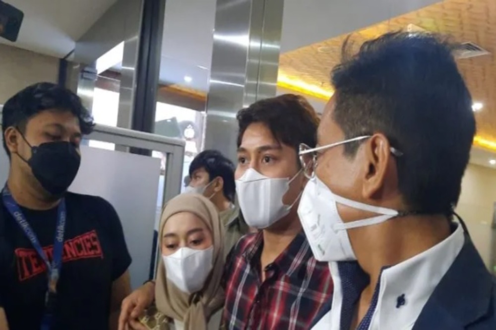 Lesti Kejora Yakin Rizky Billar Tak Akan Melakukan KDRT Lagi, Netizen: Yang Bener?