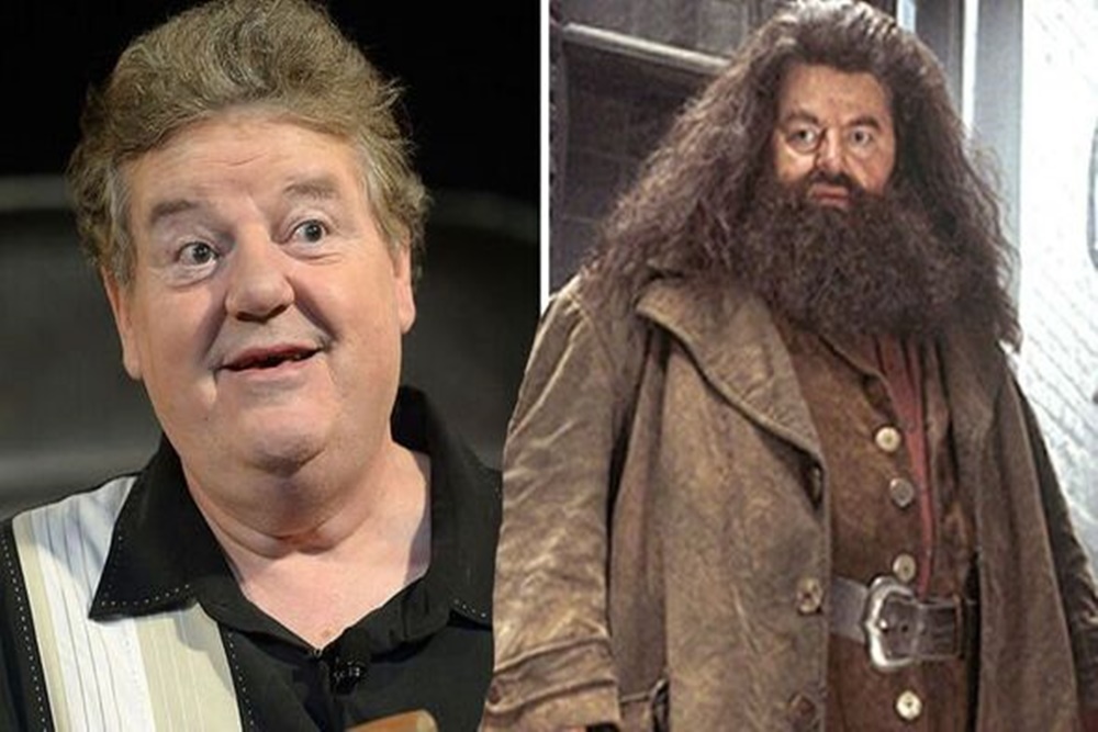 Aktor Harry Potter, Robbie Coltrane Meninggal Dunia