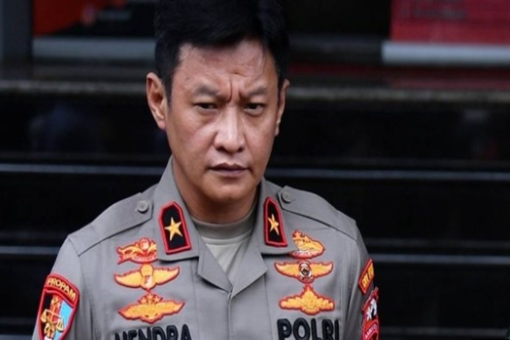 Brigjen Pol Hendra Kurniawan Dipecat Dari Kepolisian