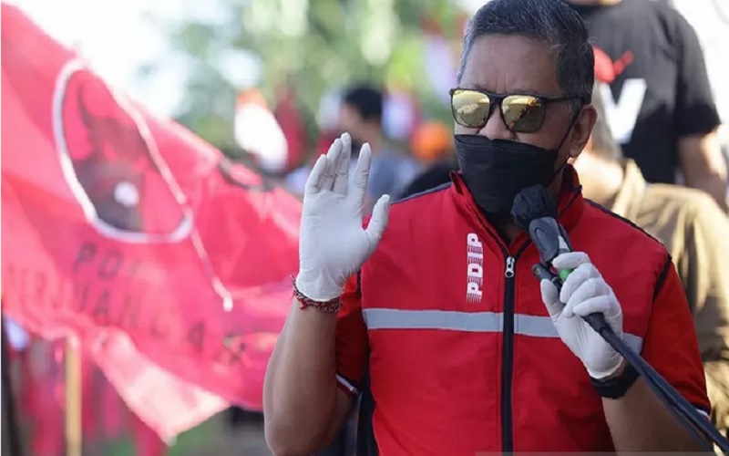 PDIP Bantah Provokasi Jokowi untuk Keluarkan NasDem dari Kabinet