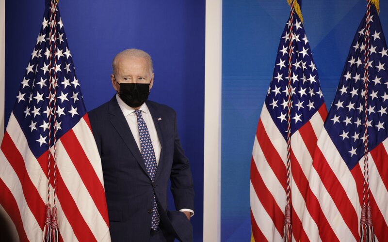 Joe Biden Bakal Vaksinasi Covid-19 Lagi, Warga AS Diminta Ikutan