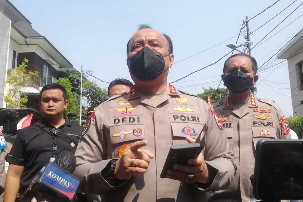 Polri Akan Bentuk Tim, Usut Produksi Obat Sirop Penyebab Gagal Ginjal Akut