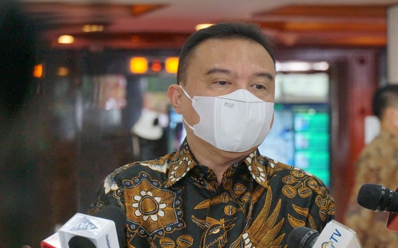 Gerindra Imbau Elite Partai NasDem Tidak Curigai Elite Parpol Lain