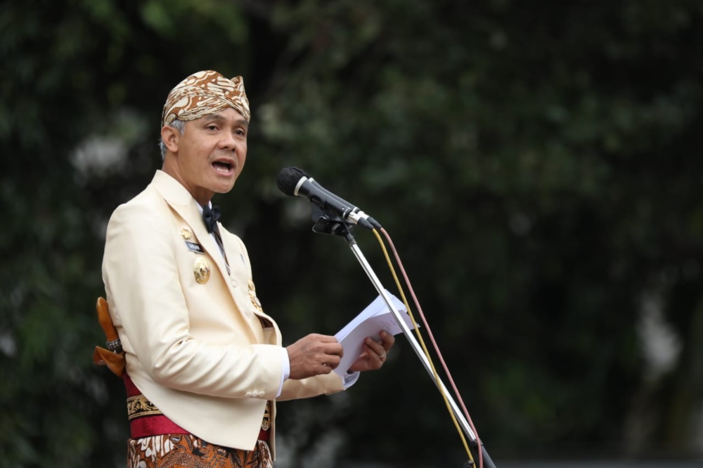 PDIP Panggil Ganjar Pranowo ke Jakarta Sore Ini, Ada Apa?