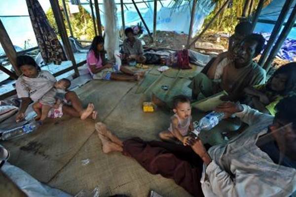 Sejarah 25 Oktober, 12 Tahun Gempa dan Tsunami Mentawai