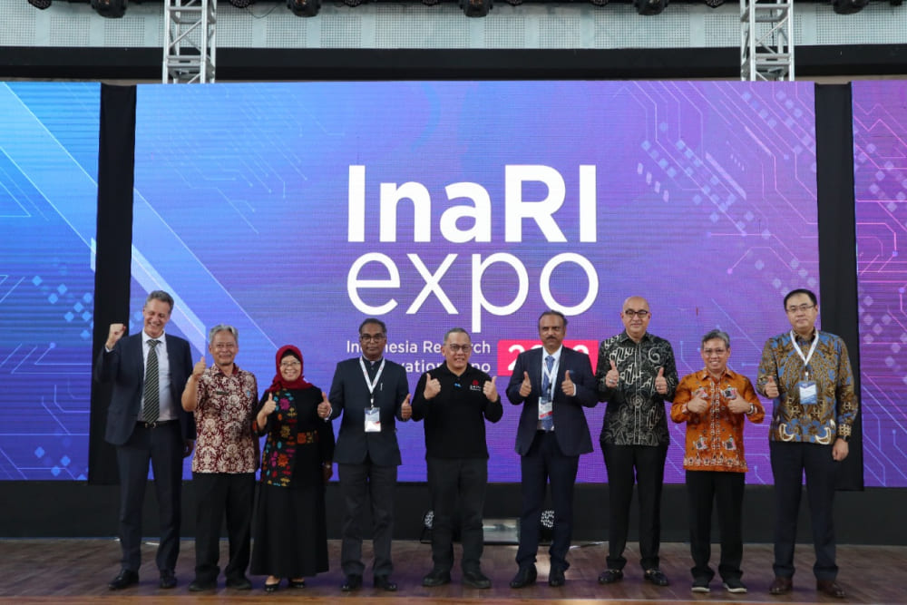 InaRI Expo 2022 Resmi Dibuka
