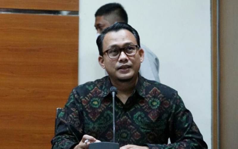 Hakim Agung Gazalba Bungkam Usai Diperiksa KPK