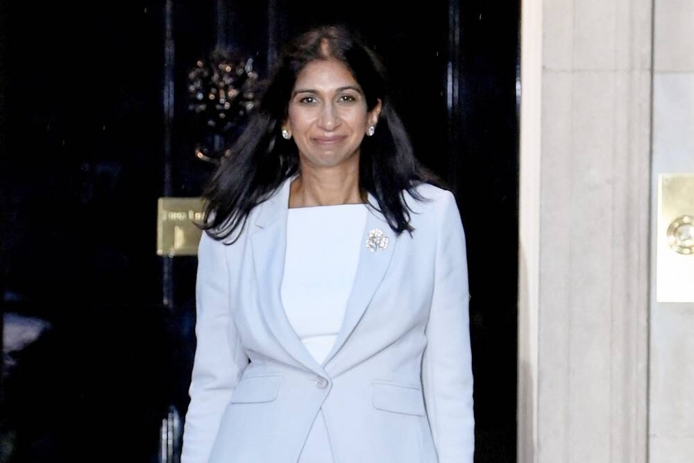 Suella Braverman Disebut Layak Dapat Kesempatan Kedua Jadi Mendagri Inggris