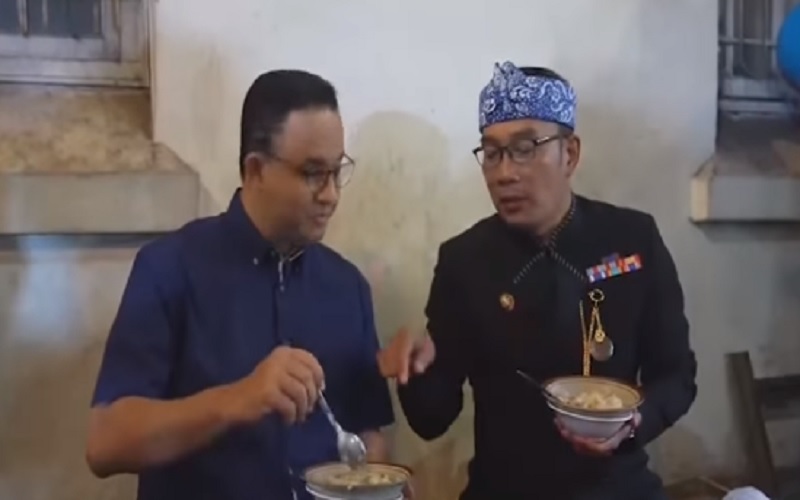 Soal Gabung Golkar, Ini Jawaban Ridwan Kamil