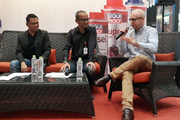 Sinergi Liqui Moly dan ACE  Hardware  Bisnis com