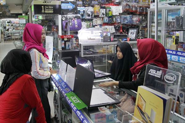  Pusat  Penjualan  Elektronik di  Makassar  Bisnis com