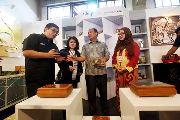 Bandung Craft Furniture Festival 2021 Bisnis  com