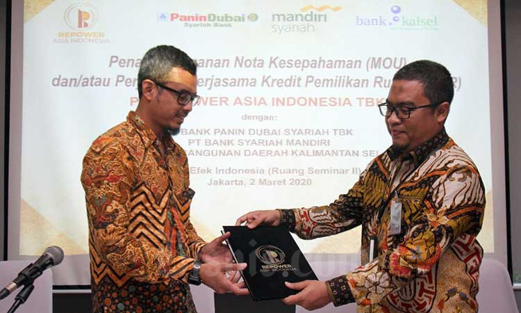 MITRA BARU PENYALUR KPR - Bisnis.com