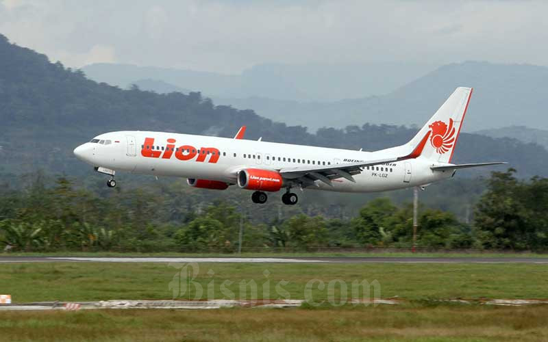 Lion Air Group Pekerjakan Kembali 2.600 Karyawan Yang Sudah Dirumahkan