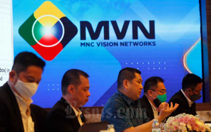 PT MNC Vision Networks Tbk. Pada Kuartal I/2020 Catatkan Kenaikan