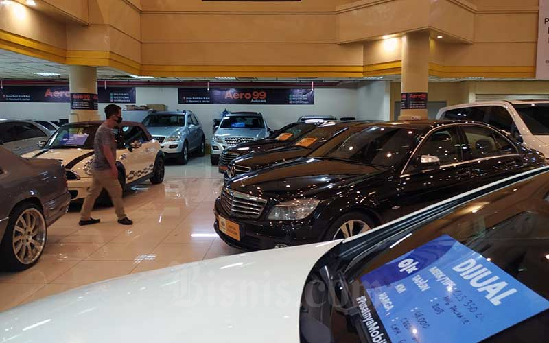 Penjualan Mobil Bekas Mulai Membaik pada Fase Adaptasi 