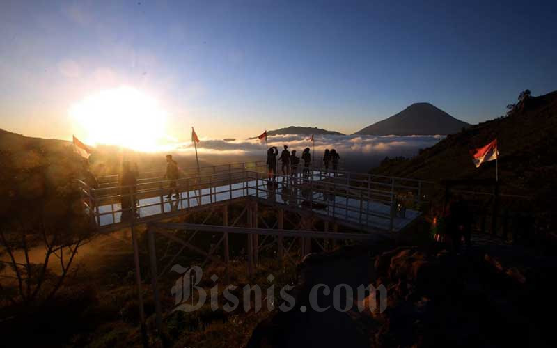 Kawasan Wisata  Dieng di Wonosobo Jawa  Tengah  Kembali 