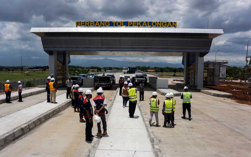 Dorong Perekonomian Anatar Daerah  Pemerintah Perbanyak 