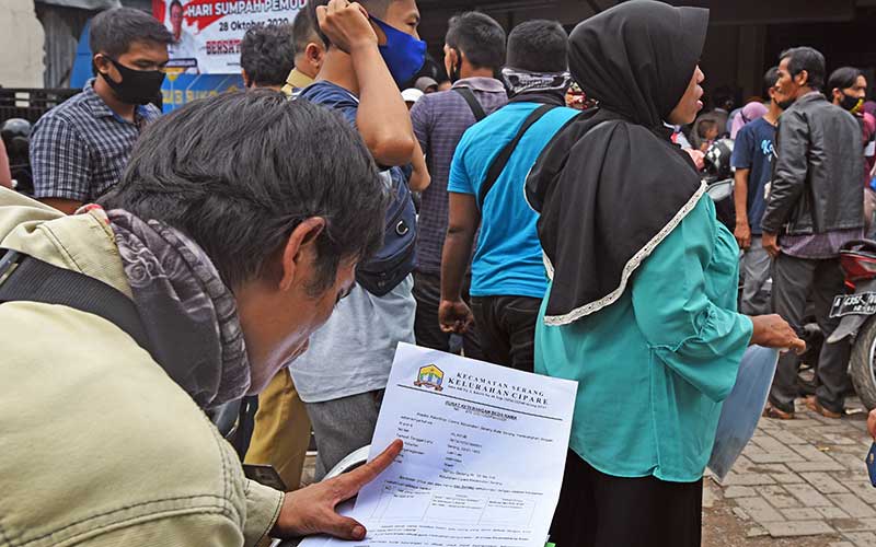 Pemkot Serang Salurkan Bantuan Usaha Mikro Senilai Rp500 ...