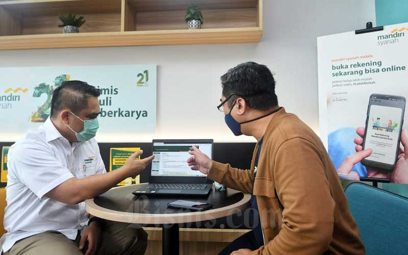  Mandiri  Syariah Luncurkan Tabungan  Bisnis  Untuk Para 