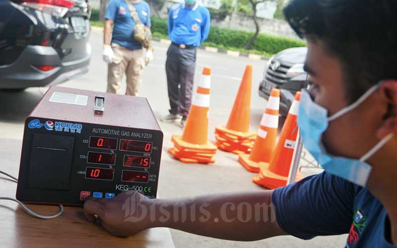 670+ Mobil Listrik Tidak Lulus Uji Emisi HD