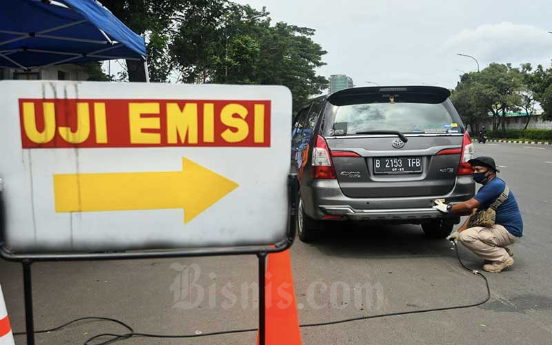 670+ Mobil Listrik Tidak Lulus Uji Emisi HD