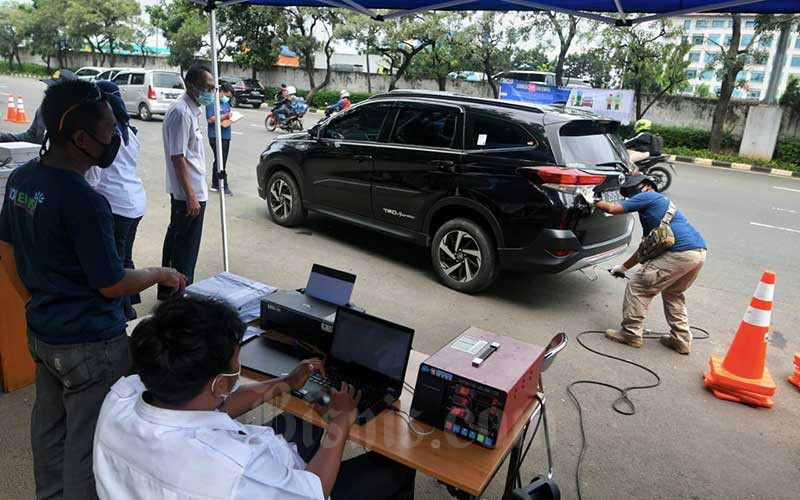 670+ Mobil Listrik Tidak Lulus Uji Emisi HD
