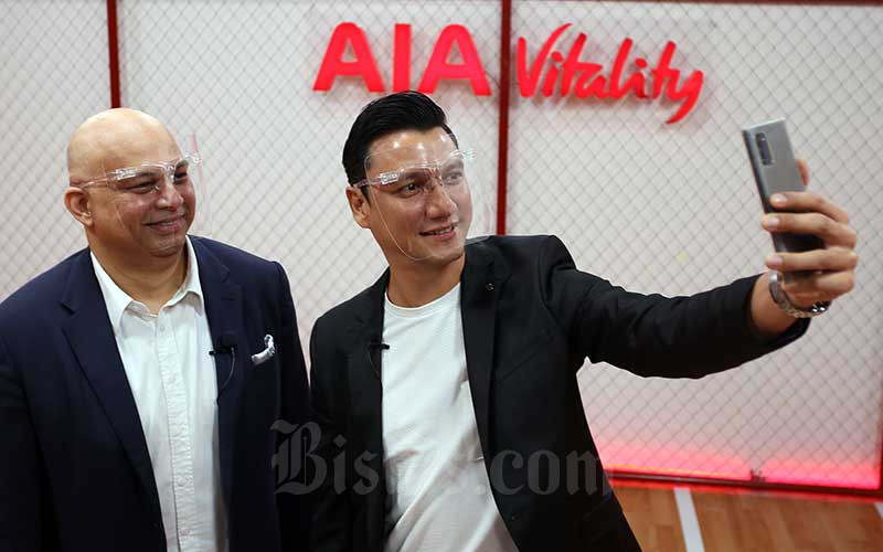  AIA  luncurkan Program AIA  Vitality Untuk Membantu Nasabah 