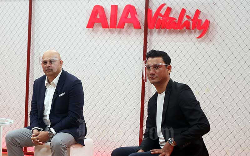  AIA  luncurkan Program AIA  Vitality Untuk Membantu Nasabah 