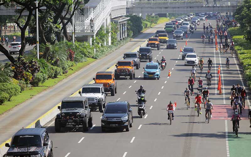 Pemerintah Provinsi Dki Jakarta Perpanjang Ppkm Mikro Hingga 5 April 2021 Bisnis Com