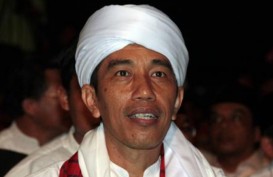 Jokowi Capres Terpopuler Sepanjang 2013