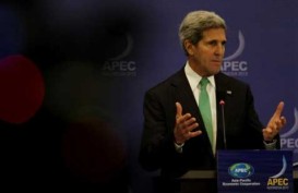 John Kerry: Palestina & Israel Menuju Kesepakatan Damai
