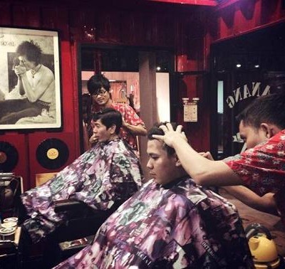 Peluang Bisnis Barbershop Makin Klimis Entrepreneur Bisnis Com