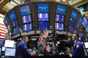 Bursa AS Berjatuhan, Indeks S&P 500 dan Dow Jones Turun 0,3%