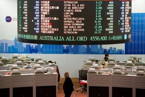 Indeks MSCI Asia Pacific Turun 0,6% Tertekan Pelemahan Bursa Jepang