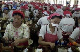 Pabrik Rokok Skala Kecil di Jateng Rontok