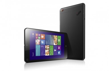 Lenovo Luncurkan Tablet ThinkPad 8 untuk Bisnis
