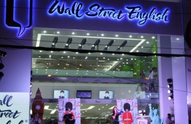 Wall Street English Ekspansi ke Bandung