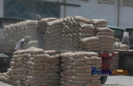 Penjualan Semen Gresik Dibidik Naik 73% di Jawa Timur