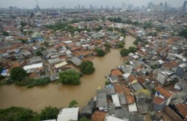 Klaim Asuransi Banjir 2014 Diprediksi Lebih Kecil