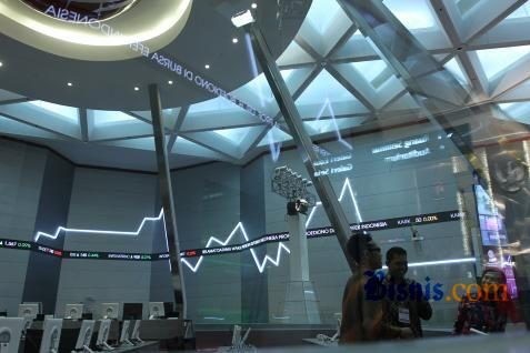  Bursa Efek Indonesia - Bisnis