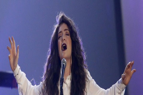  Lorde raih penghargaan Grammy - ibtimes.com