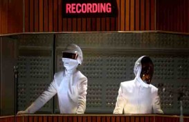 Daft Punk Boyong Penghargaan Tertinggi Grammy Award 2014