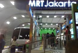 Jokowi Tegaskan Proyek MRT Harus Tepat Waktu