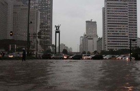 Banjir dan Macet, Pelaku Industri Sulit Jual Paket Wisata Jakarta