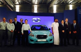 Datsun Go Mulai Diproduksi di India Hari Ini (4/2/2014)