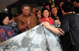 Cintai Batik, Ini Pesan SBY buat Gubernur dan Bupati