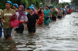 Banjir Jateng, Kementerian PU Segera Bangun Waduk Logung di Kudus