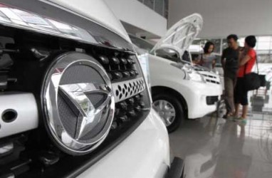 Gran Max Dorong Penjualan Daihatsu Naik 26%